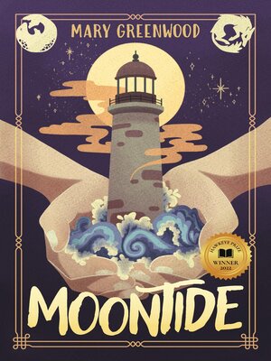 cover image of Moontide